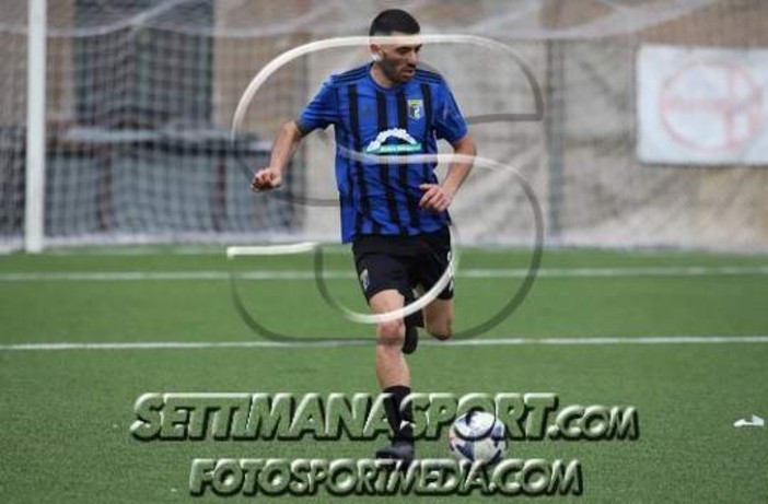 VIRTUS SANREMESE Un altro colpaccio in entrata VIRTUS SANREMESE Un altro colpaccio in entrata