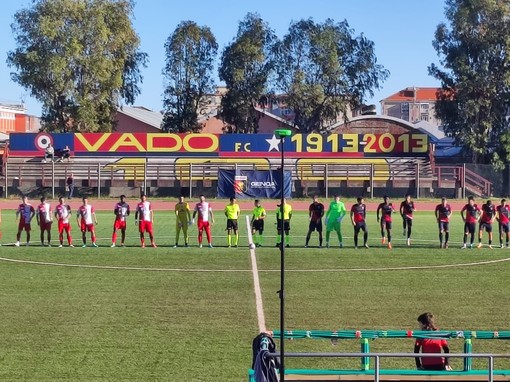 COPPA ITALIA SERIE D Vado-Casatese DIRETTA LIVE