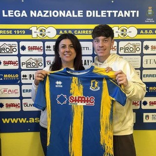 CAIRESE Arriva Manuel Zanon