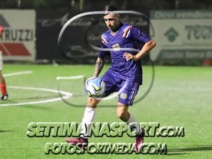 Walter Veneziano dei Green Bulls