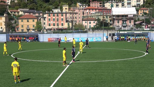 SERIE D Il Ligorna comincia con una vittoria: tre punti nel recupero con il Celle Varazze SERIE D Il Ligorna comincia con una vittoria: tre punti nel recupero con il Celle Varazze