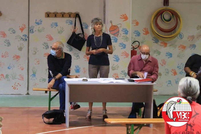 VOLLEY/VBC SAVONA Ecco il nuovo organigramma