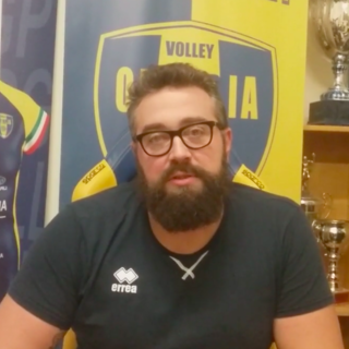 VIDEO Serie C: intervista a Yuri Valente, coach della Subaru Olympia