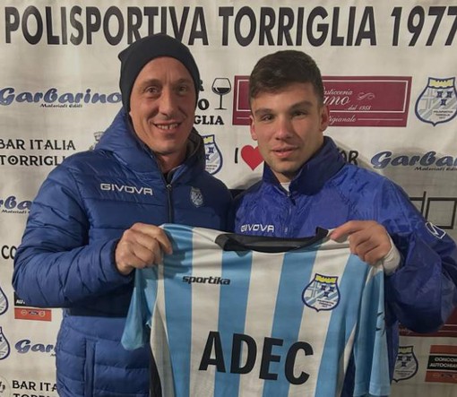 TORRIGLIA Arriva un bomber di categoria superiore
