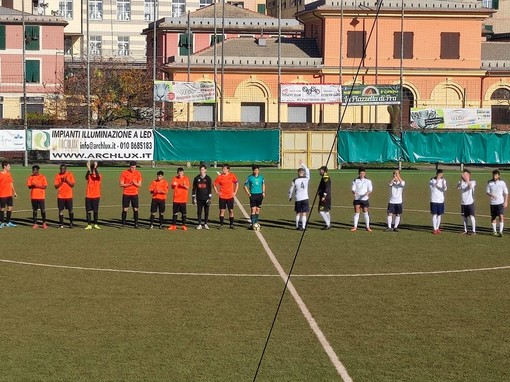 Voltri vs San Giovanni