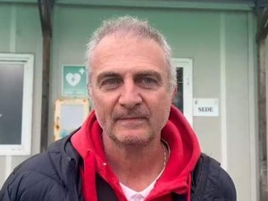 LA SALA STAMPA DI SECONDA E - VALENTE: "Siamo stati un gruppo imbattibile"