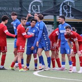 PRIMA CATEGORIA GIRONE A Virtus Sanremese campione d'Inverno