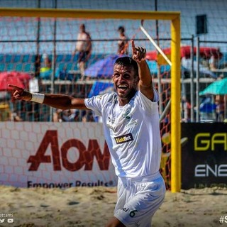 TANTI AUGURI A... DANIELE VENTURA &quot;L'esordio in Serie A di Beach Soccer un'emozione indescrivibile&quot;