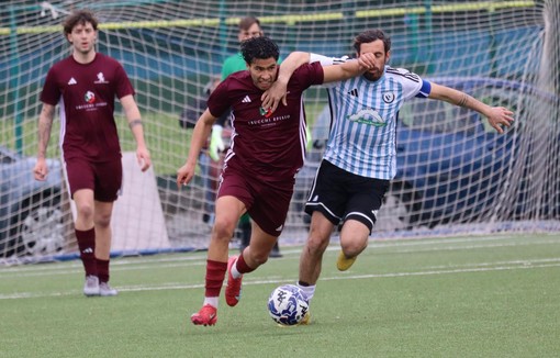 VIRTUS SANREMESE si conferma regina del campionato