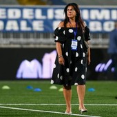 ELISA VICO "In casa mia il calcio è sacro 365 giorni l'anno, e non riusciamo mai a scappare... ma presto mi prendo una vacanza" ELISA VICO "In casa mia il calcio è sacro 365 giorni l'anno, e non riusciamo mai a scappare... ma presto mi prendo una vacanza"
