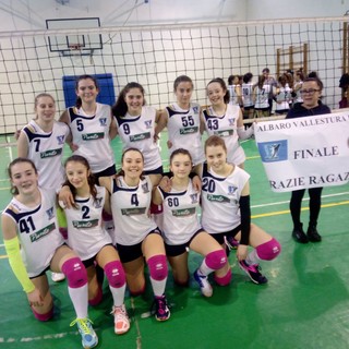 Pallavolo Vallestura: la Under 14 oggi in finale contro la favorita Normac!