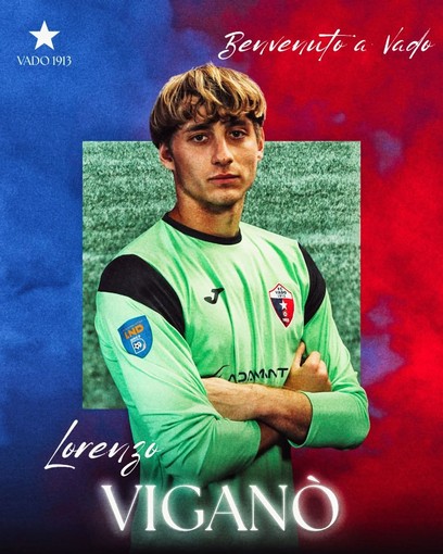 VADO Ufficiale: per la porta c'è Lorenzo Viganò