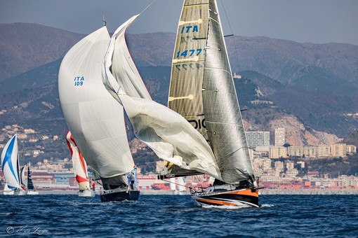 VELA 31° Campionato Intercircoli: buon avvio per Tekno, Mediterranea, Jaws e Tabuj