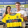 CAIRESE Arriva Nicolò Sancinito