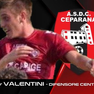 CEPARANA Ecco Valentini