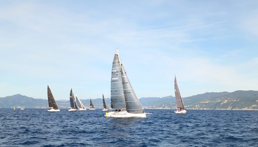 VELA 50° Invernale del Tigullio: secondo week end alle porte VELA 50° Invernale del Tigullio: secondo week end alle porte