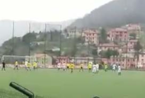 VIDEO - GOL VAL LERONE - ll gol di Lamperti