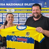 CAIRESE Ecco il nuovo segretario generale