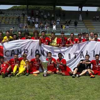 Finale Juniores Nazionale: Virtus Bergamo sul tetto d’Italia