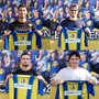 VOLTRESE Presentati altri 4 nuovi arrivi