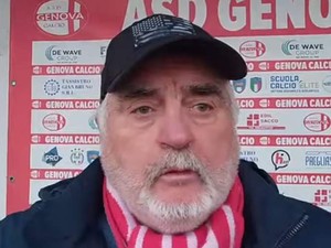 VIDEO/GENOVA CALCIO VS MILLESIMO Marco Vacca infuriato: "Arbitraggio pessimo, ma non mi sono piaciute alcune provocazioni avversarie, ce ne ricorderemo"