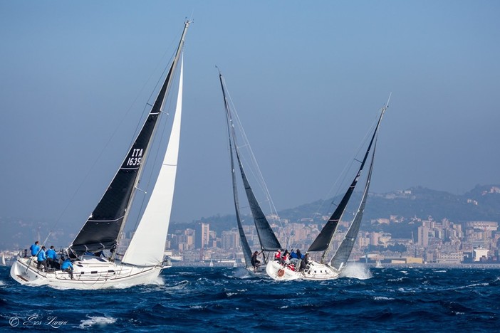 VELA Grande incertezza nel Campionato della Lanterna dopo la sesta prova VELA Grande incertezza nel Campionato della Lanterna dopo la sesta prova