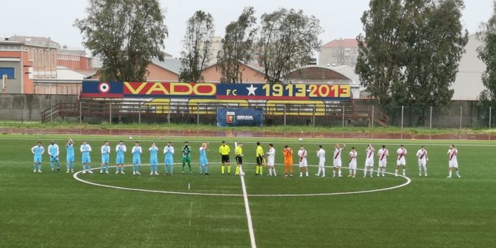 SERIE D Vado – Sanremese 1-0