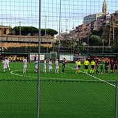 Le due matricole, Ventgimiglia e Virtus Sanremese, in campo oggi per l'anticipo del girone A (seconda giornata) Le due matricole, Ventgimiglia e Virtus Sanremese, in campo oggi per l'anticipo del girone A (seconda giornata)