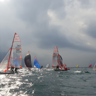 Sport/Vela Alla Fraglia Vela Riva l'organizzazione del Campionato Europeo 29er 2021