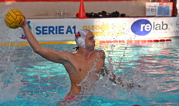 PALLANUOTO Iren Quinto attesa dal Brescia PALLANUOTO Iren Quinto attesa dal Brescia