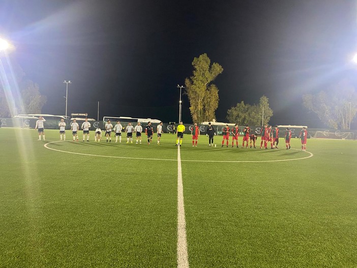 Virtus Sanremese-Olimpic