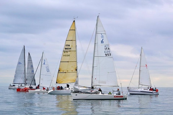 VELA - Nel week end l'epilogo della 43a edizione dell'Invernale Golfo del Tigullio