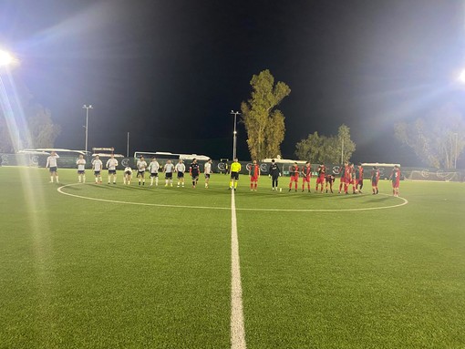 Virtus Sanremese-Olimpic