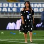 ELISA VICO "In casa mia il calcio è sacro 365 giorni l'anno, e non riusciamo mai a scappare... ma presto mi prendo una vacanza" ELISA VICO "In casa mia il calcio è sacro 365 giorni l'anno, e non riusciamo mai a scappare... ma presto mi prendo una vacanza"