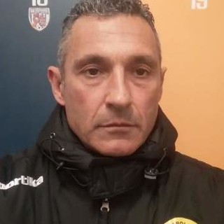 VIDEO Rivarolese-Pietra Ligure, il commento di Mauro Vacca