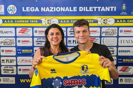 CAIRESE La conferma di Vignaroli