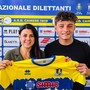 CAIRESE Ingaggiato un 2007, valbormidese DOC