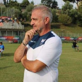 LA SALA STAMPA DI SECONDA E - VALENTE: "C'è molto da migliorare, ma siamo in piena corsa"