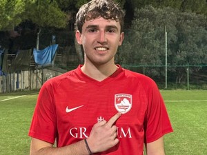 LINEA VERDE PRIARUGGIA Arriva Marco Vezzani