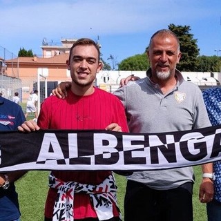 ALBENGA Nuovo arrivo fra i pali