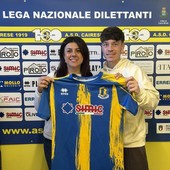 CAIRESE Arriva Manuel Zanon CAIRESE Arriva Manuel Zanon