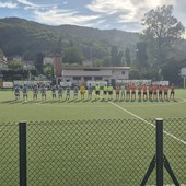 Vallescrivia e Lavagnese in campo, test non facile per la super corazzata Lavagnese