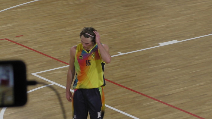 Basket - In casa le due Landini mentre la Golfo viaggia a Genova