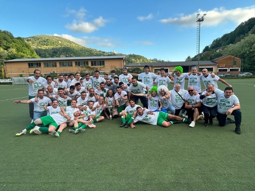 LEIVESE VS VAL D'AVETO