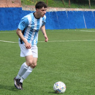 MARASSESE IN SECONDA La gioia di Luca Vincenzi