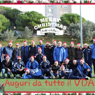 Gli auguri di Natale del Via dell'Acciaio