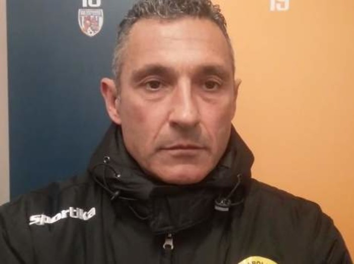 VIA ACCIAIO Nuova avventura per Mauro Vacca, sarà il secondo di Pecoraro