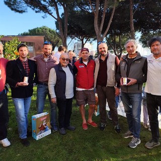 VELA Il 50° Invernale del Tigullio si chiude nel segno di To Be, Sease, Ariarace Mary Star of the Sea VELA Il 50° Invernale del Tigullio si chiude nel segno di To Be, Sease, Ariarace Mary Star of the Sea