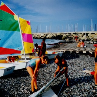 Sabato la festa per i 50 anni del Circolo Nautico Lavagna