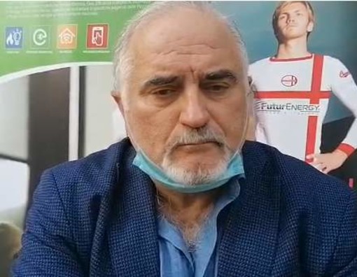 VIDEO/OREGINA-MIGNANEGO Parla Mauro Vacca